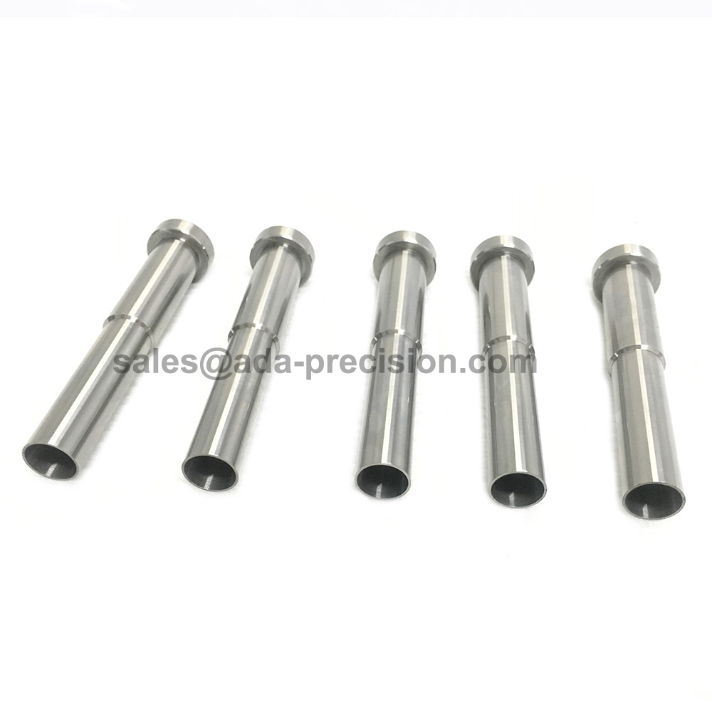 A2 Ejector Pin Sleeve for Plastic Molds ADA Precision