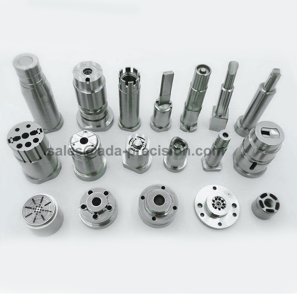 Precision customized plastic mold core ejector pins ADA Precision