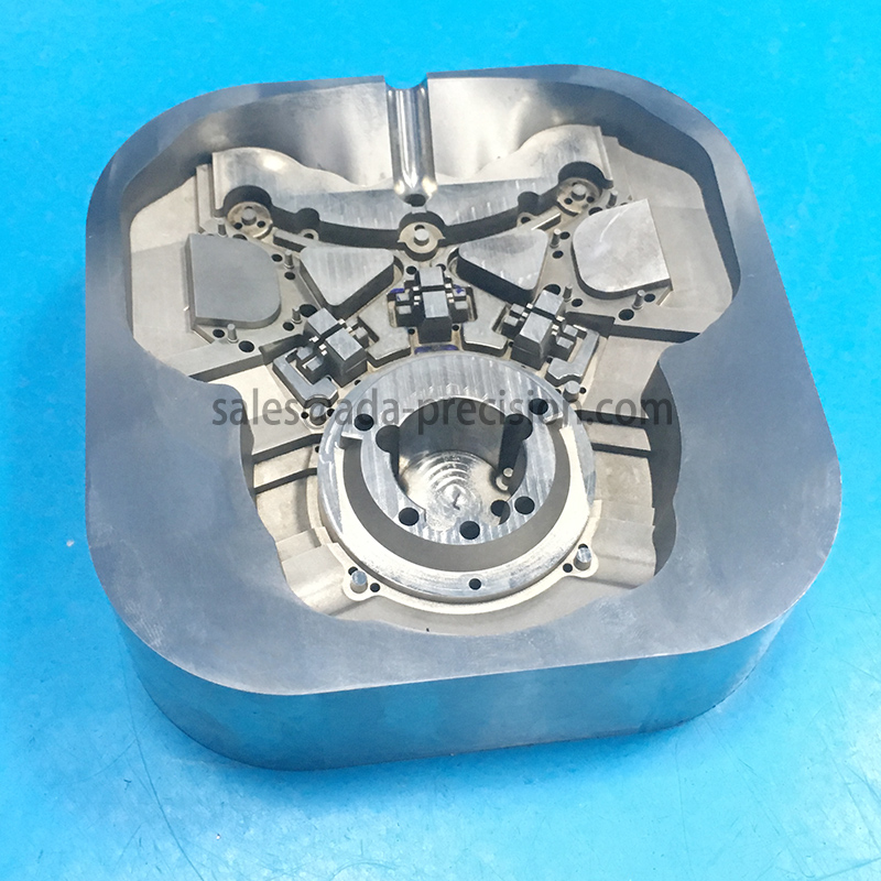 OEM Mold Cavity Core for plastic Injection molds ADA Precision
