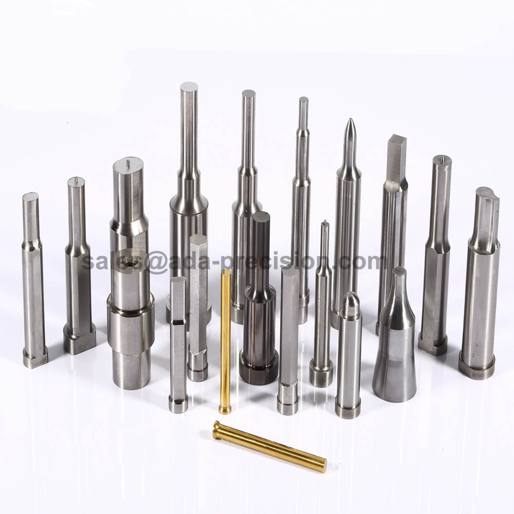 Ejector Ejector Pins Injection Moulds ADA Precision